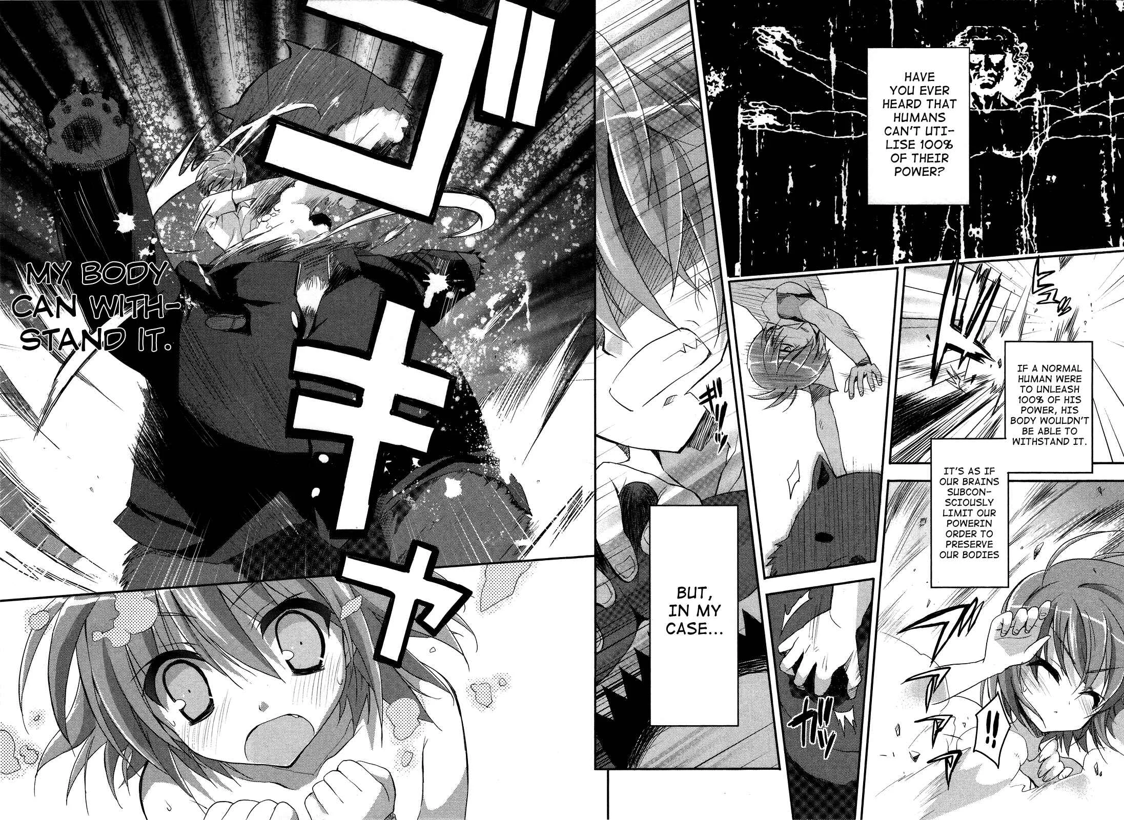 Kore wa Zombie desu ka? Chapter 1: Yes, I am a Masou Shoujo. - Page 23