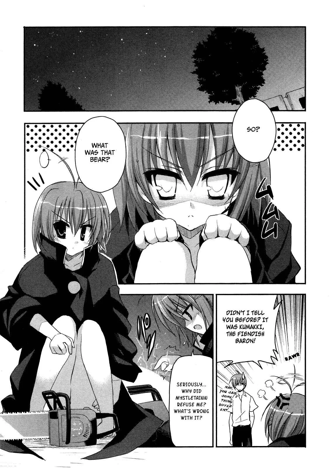 Kore wa Zombie desu ka? Chapter 1: Yes, I am a Masou Shoujo. - Page 25