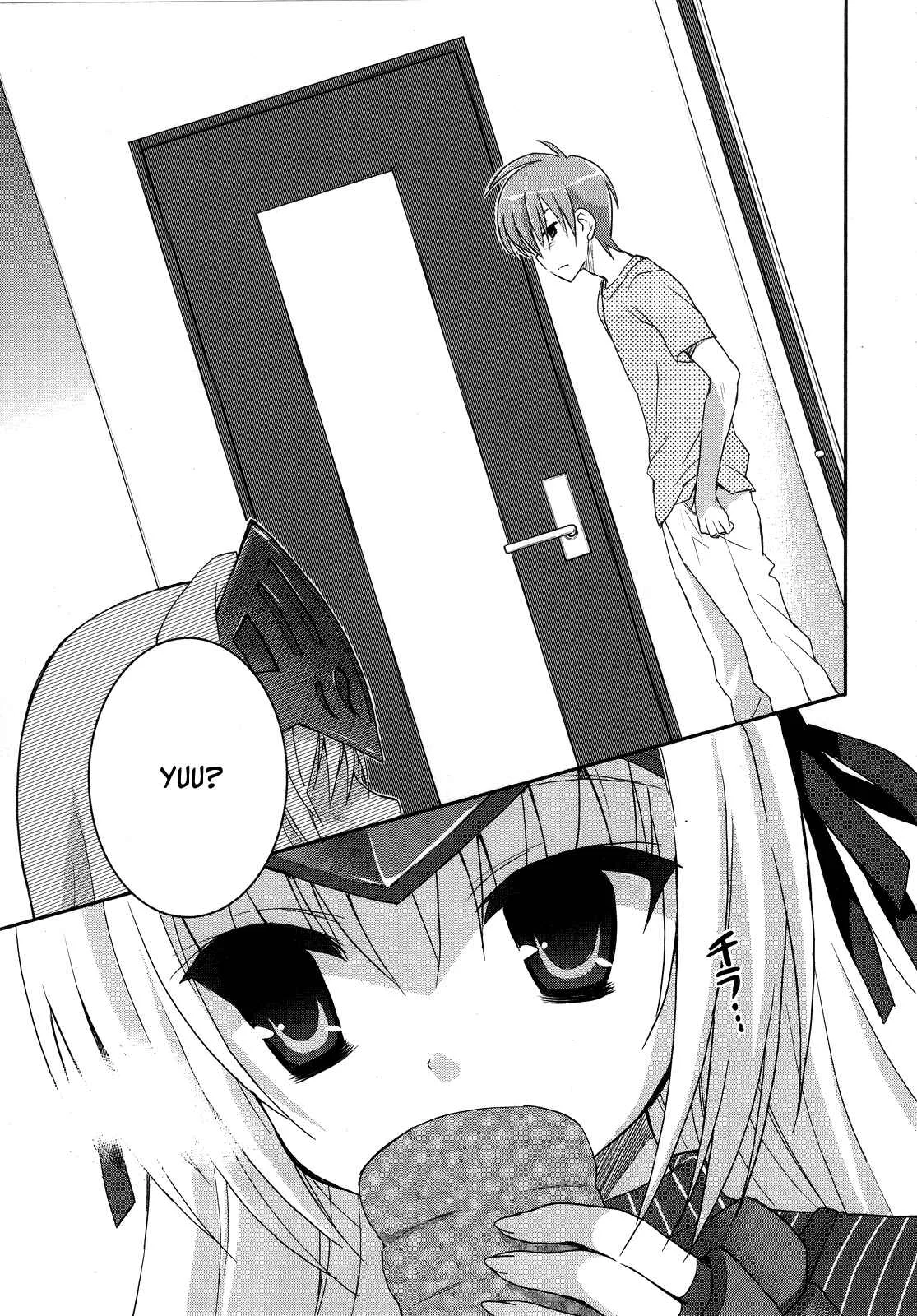 Kore wa Zombie desu ka? Chapter 1: Yes, I am a Masou Shoujo. - Page 34
