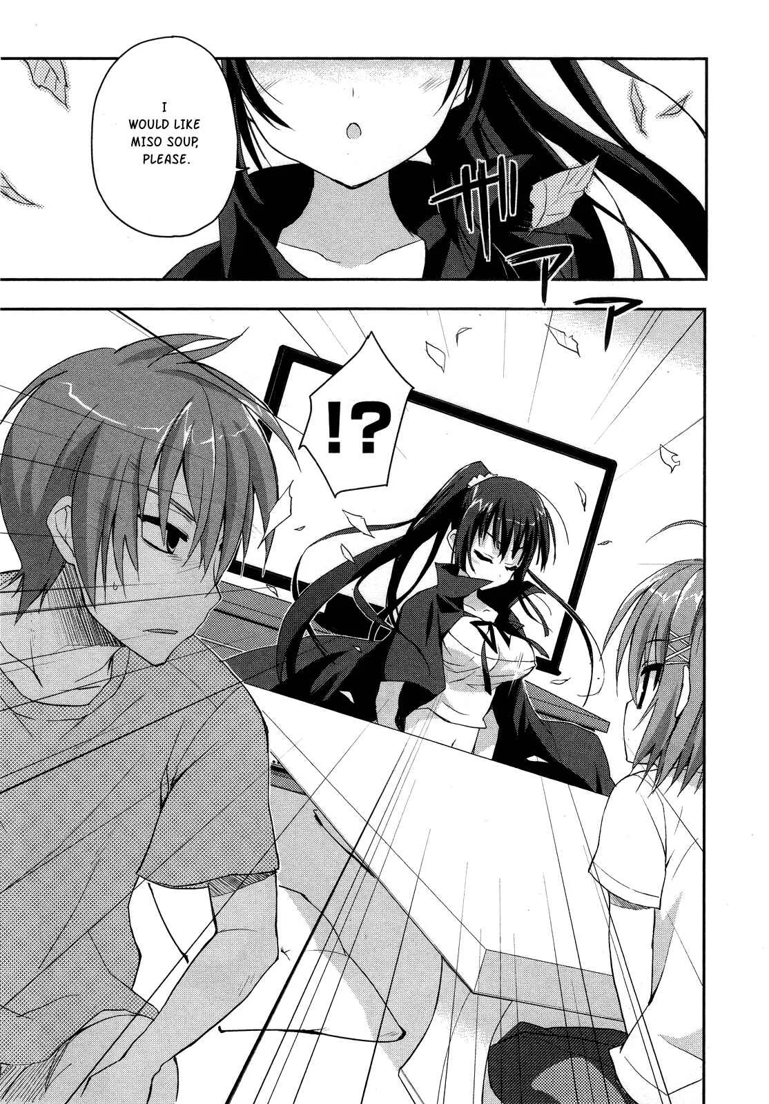 Kore wa Zombie desu ka? Chapter 1: Yes, I am a Masou Shoujo. - Page 41