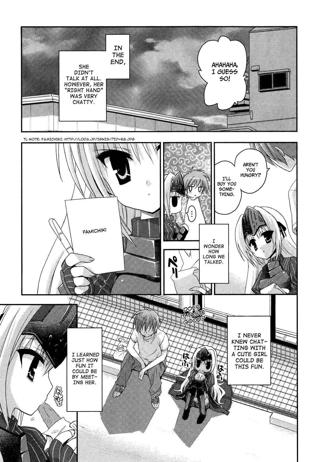 Kore wa Zombie desu ka? Chapter 2: Yes, I am a Death Caller. - Page 7