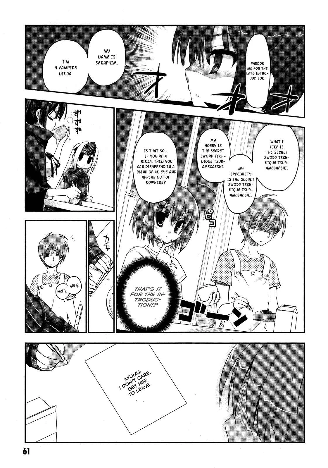 Kore wa Zombie desu ka? Chapter 2: Yes, I am a Death Caller. - Page 16