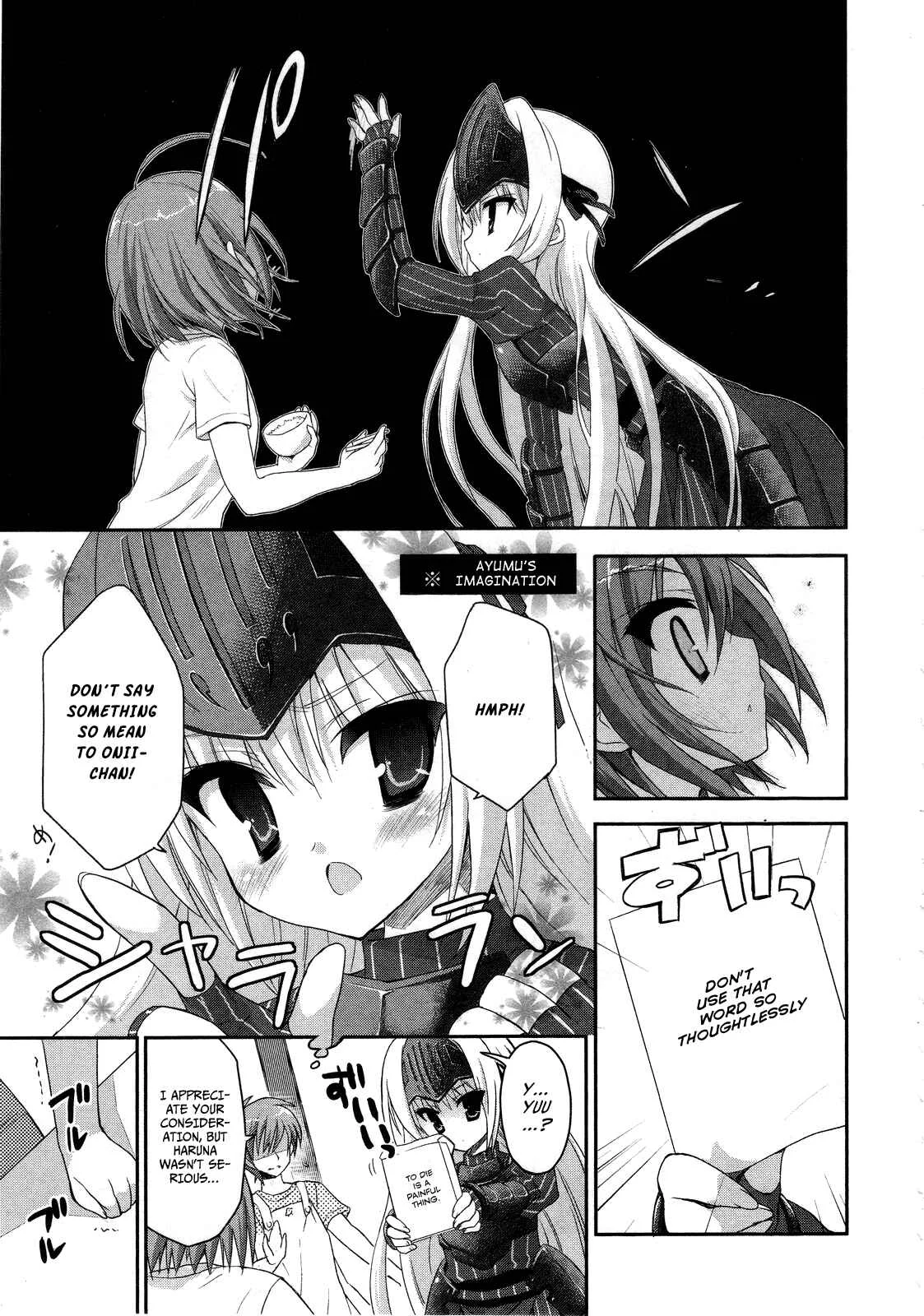 Kore wa Zombie desu ka? Chapter 2: Yes, I am a Death Caller. - Page 18