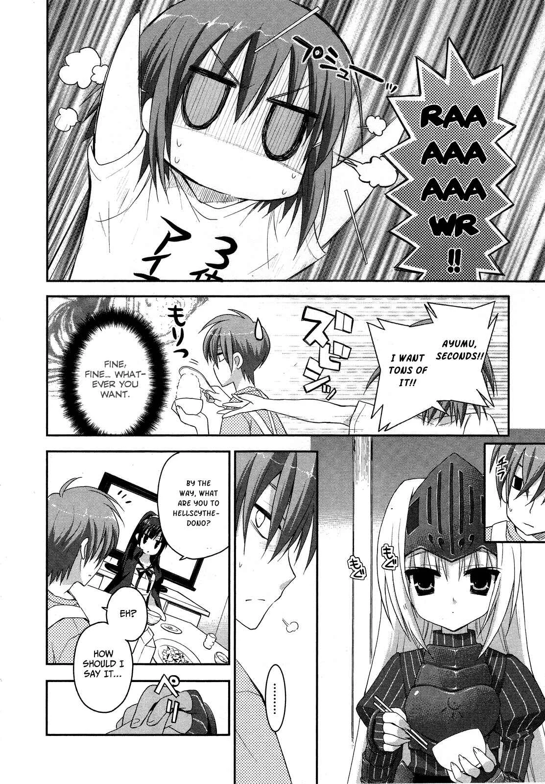 Kore wa Zombie desu ka? Chapter 2: Yes, I am a Death Caller. - Page 19