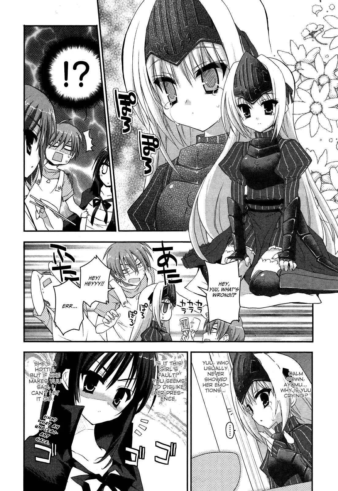 Kore wa Zombie desu ka? Chapter 2: Yes, I am a Death Caller. - Page 21