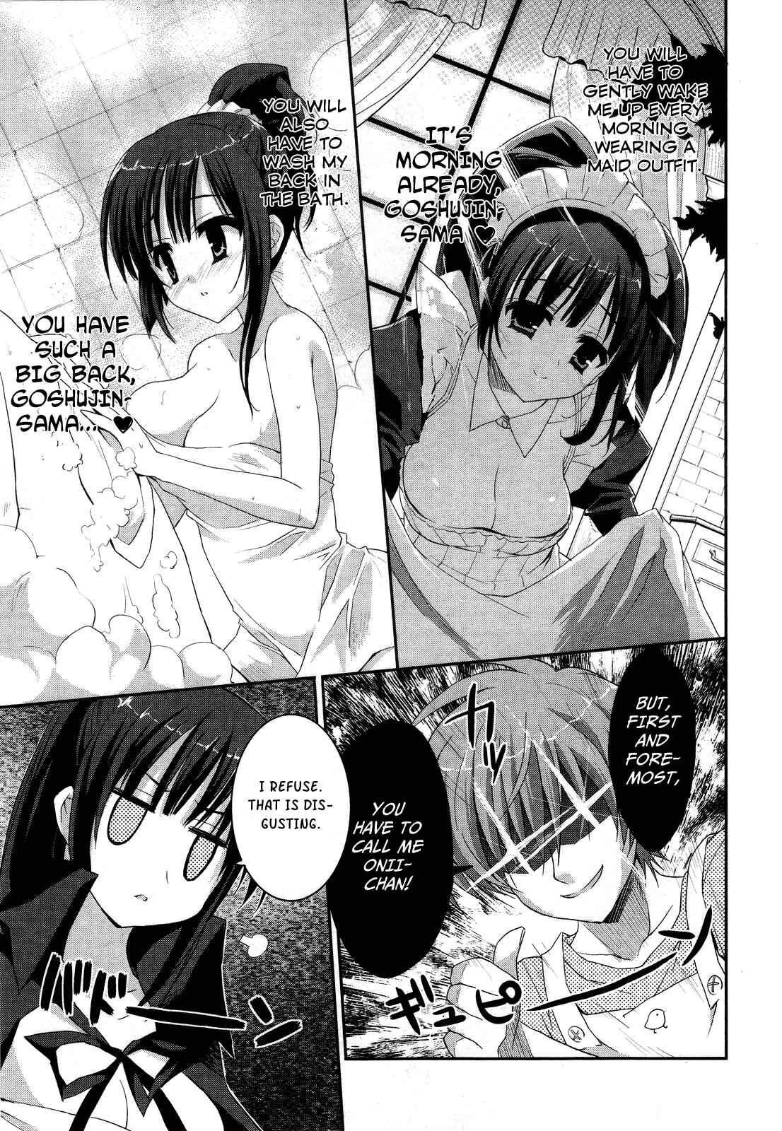 Kore wa Zombie desu ka? Chapter 2: Yes, I am a Death Caller. - Page 24