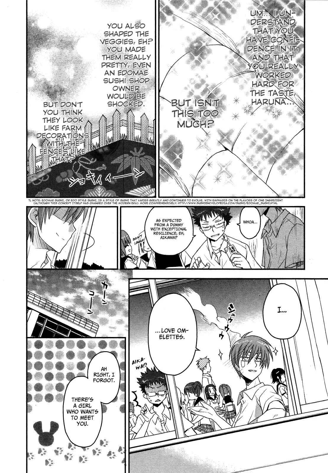 Kore wa Zombie desu ka? Chapter 2: Yes, I am a Death Caller. - Page 29
