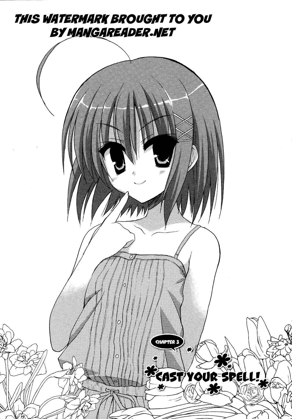 Kore wa Zombie desu ka? Chapter 3: Cast Your Spell! - Page 3
