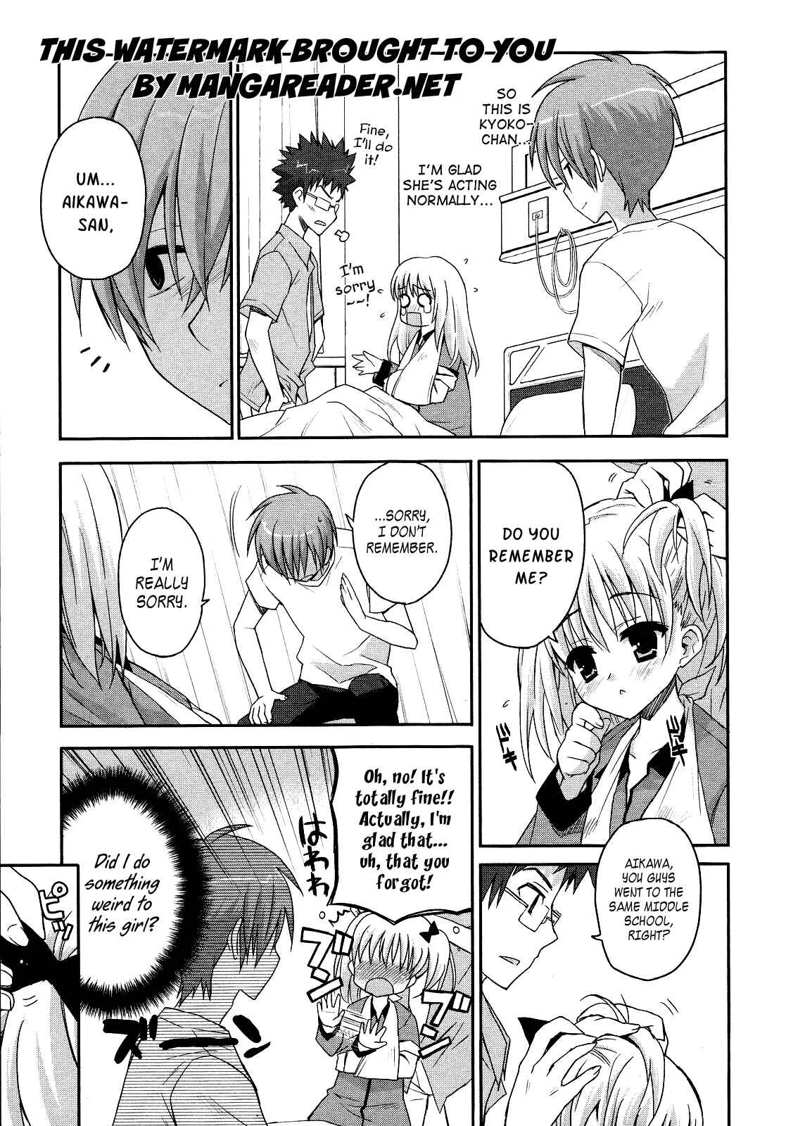 Kore wa Zombie desu ka? Chapter 3: Cast Your Spell! - Page 5
