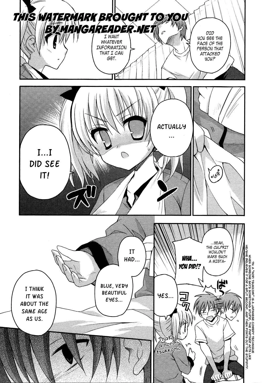 Kore wa Zombie desu ka? Chapter 3: Cast Your Spell! - Page 7