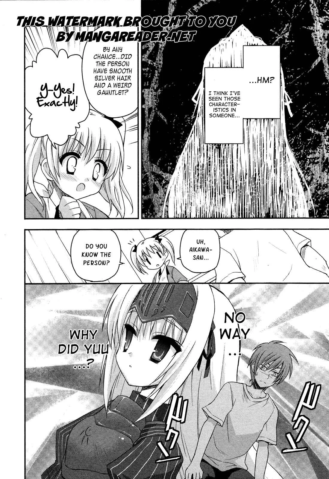 Kore wa Zombie desu ka? Chapter 3: Cast Your Spell! - Page 8