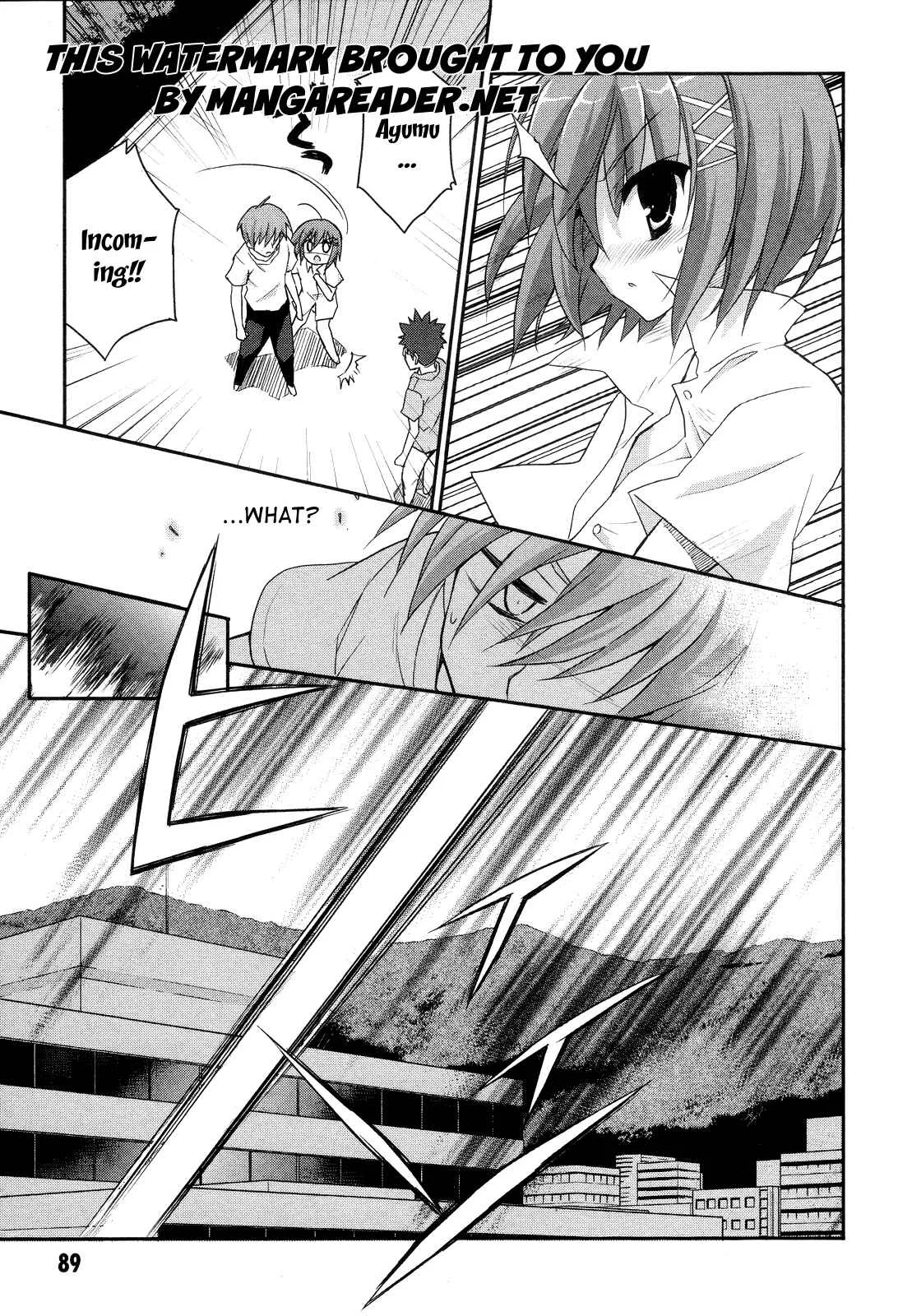 Kore wa Zombie desu ka? Chapter 3: Cast Your Spell! - Page 13