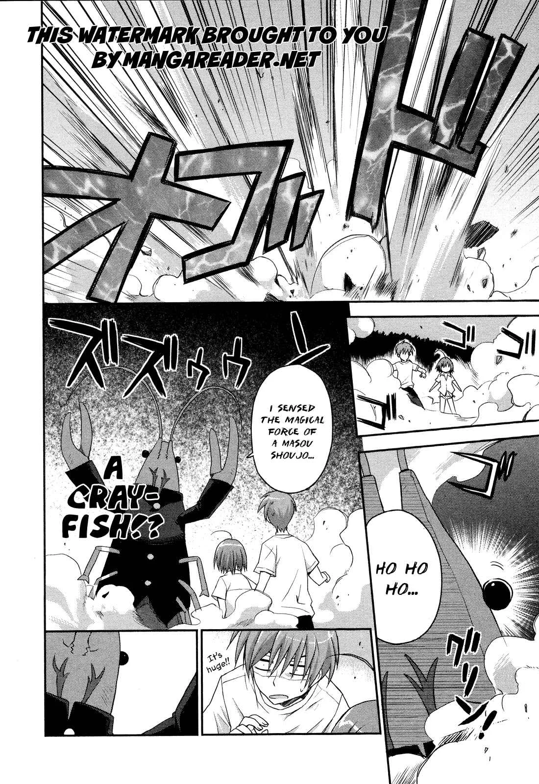 Kore wa Zombie desu ka? Chapter 3: Cast Your Spell! - Page 14