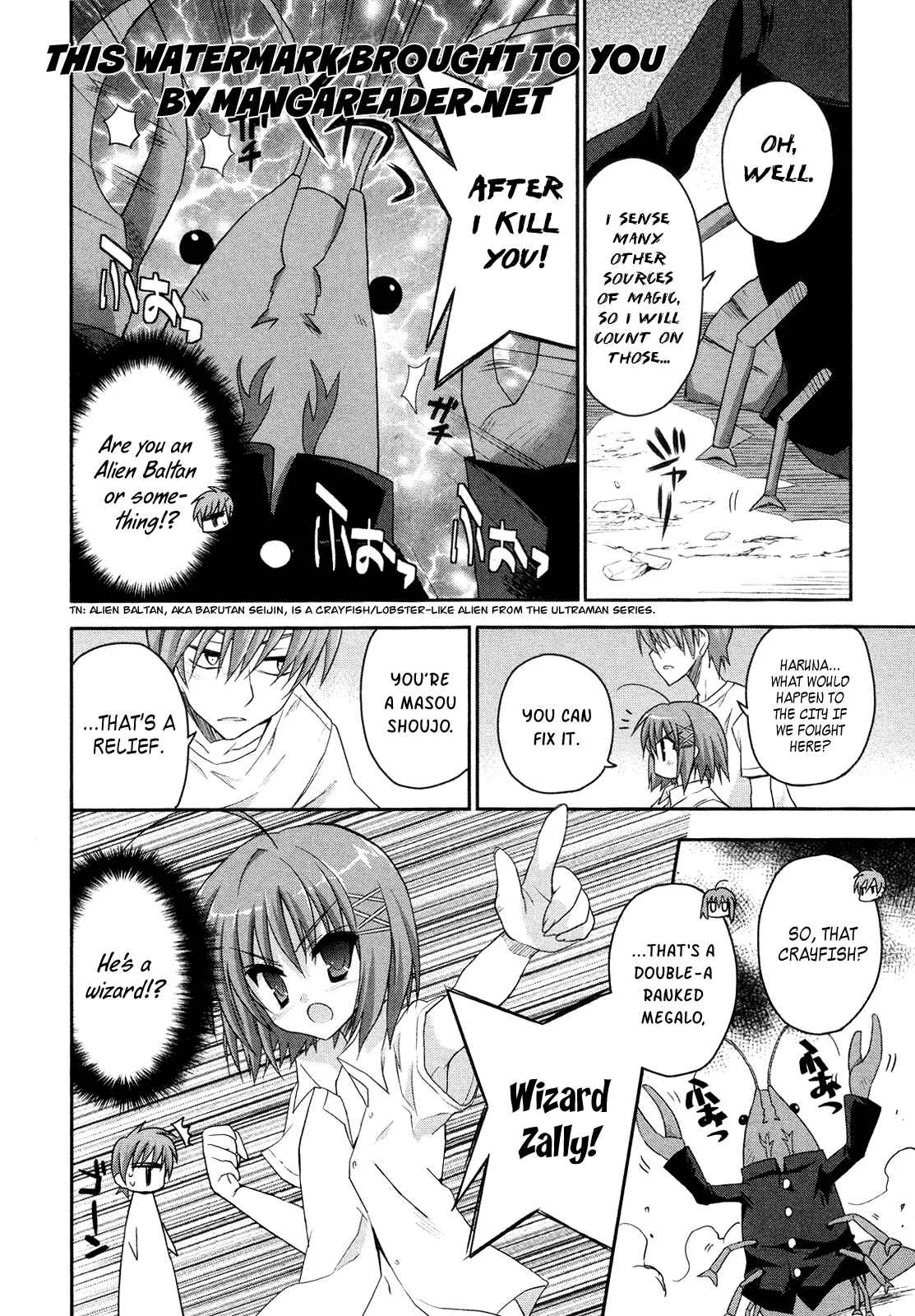 Kore wa Zombie desu ka? Chapter 3: Cast Your Spell! - Page 16