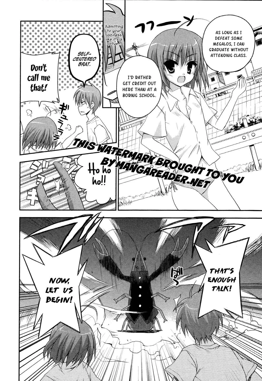 Kore wa Zombie desu ka? Chapter 3: Cast Your Spell! - Page 18