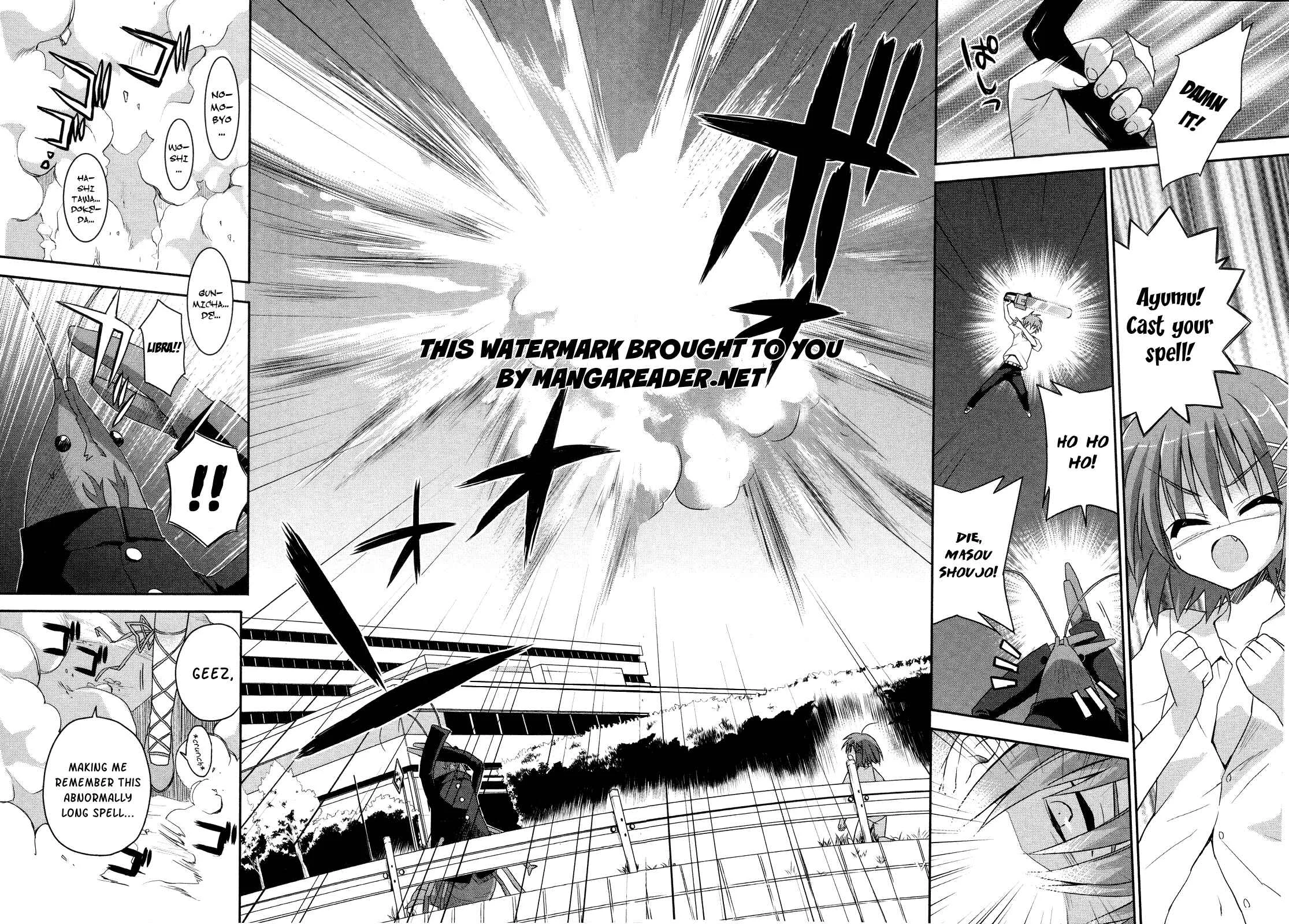 Kore wa Zombie desu ka? Chapter 3: Cast Your Spell! - Page 24