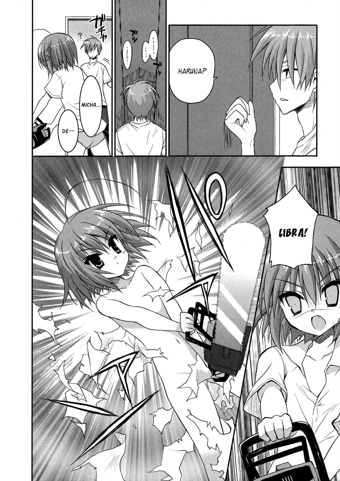 Kore wa Zombie desu ka? Chapter 4: Ukyu... - Page 12