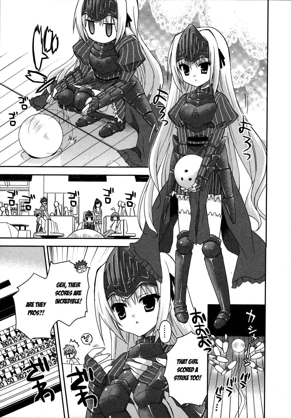 Kore wa Zombie desu ka? Chapter 4: Ukyu... - Page 21
