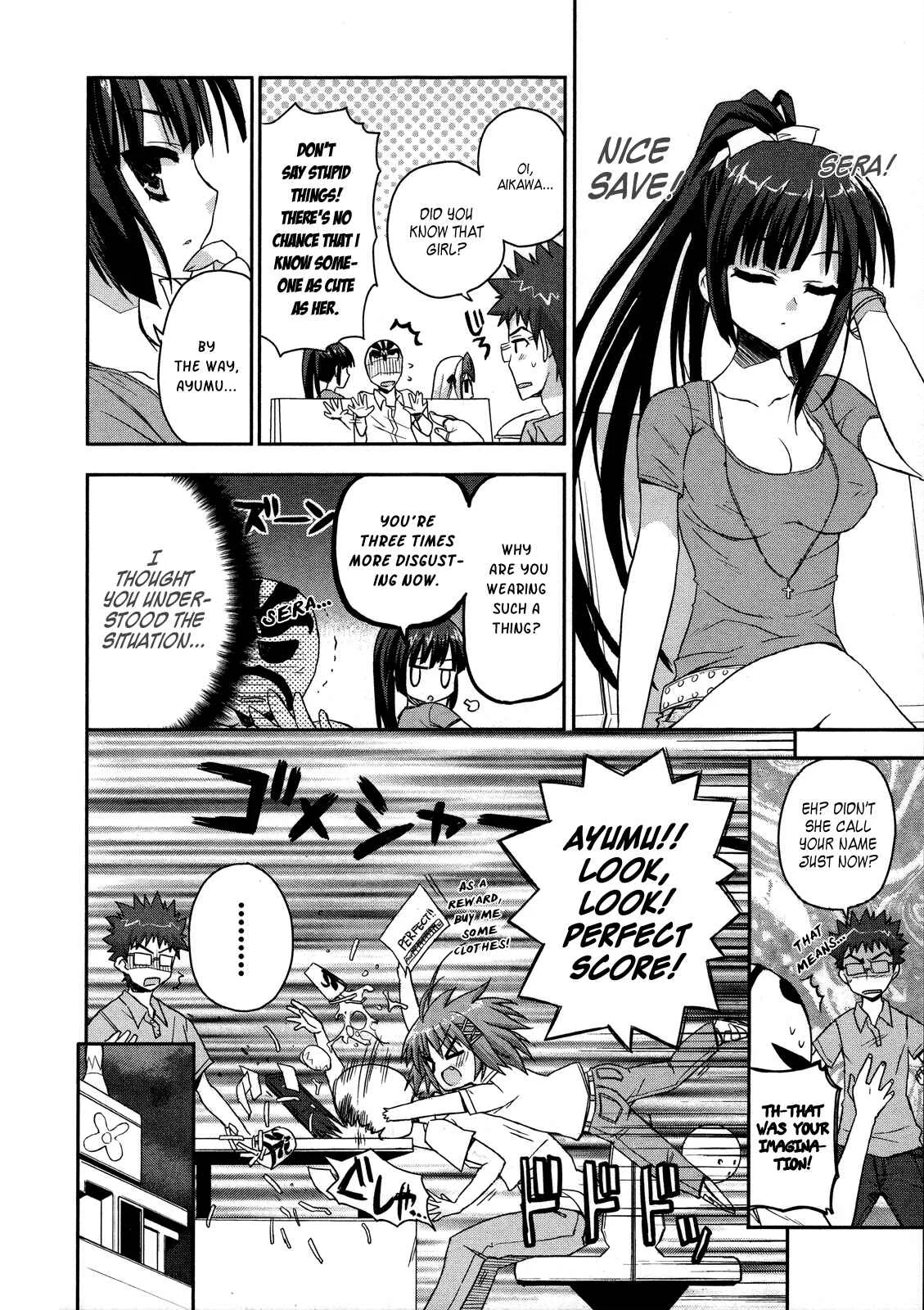 Kore wa Zombie desu ka? Chapter 4: Ukyu... - Page 24