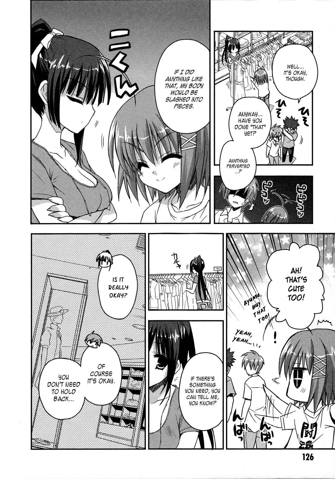 Kore wa Zombie desu ka? Chapter 4: Ukyu... - Page 26