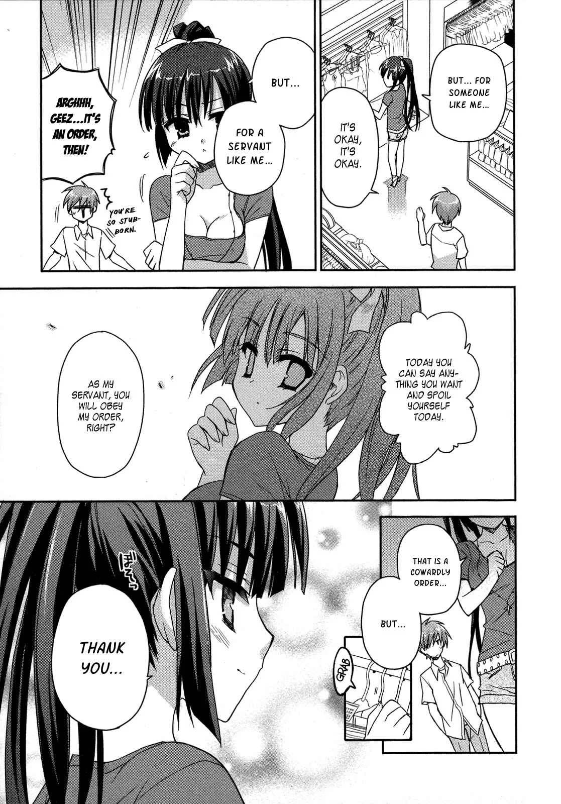 Kore wa Zombie desu ka? Chapter 4: Ukyu... - Page 27