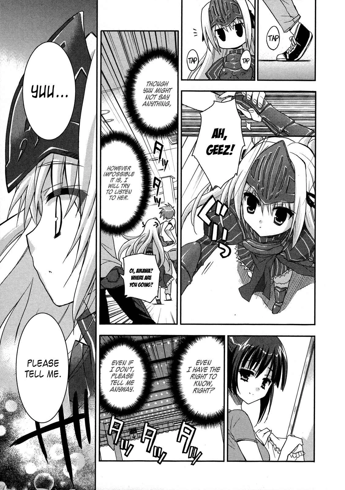 Kore wa Zombie desu ka? Chapter 4: Ukyu... - Page 29