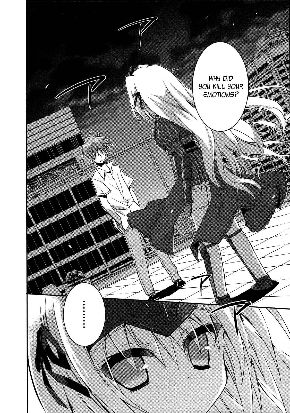 Kore wa Zombie desu ka? Chapter 4: Ukyu... - Page 30