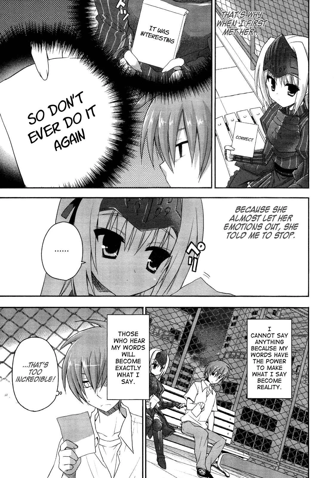 Kore wa Zombie desu ka? Chapter 5: Ayumu... I Never Eat Anything Except Japanese Food - Page 6