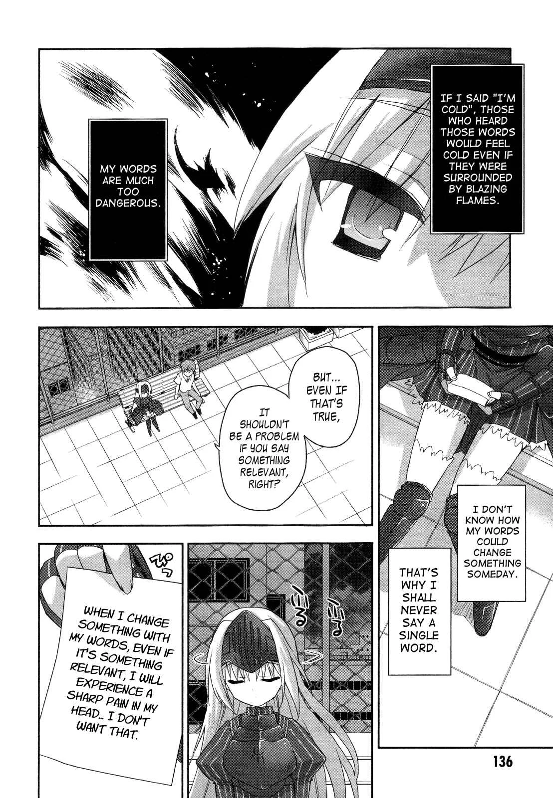Kore wa Zombie desu ka? Chapter 5: Ayumu... I Never Eat Anything Except Japanese Food - Page 7