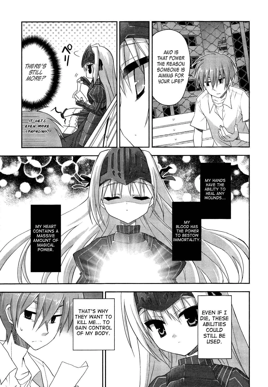 Kore wa Zombie desu ka? Chapter 5: Ayumu... I Never Eat Anything Except Japanese Food - Page 8