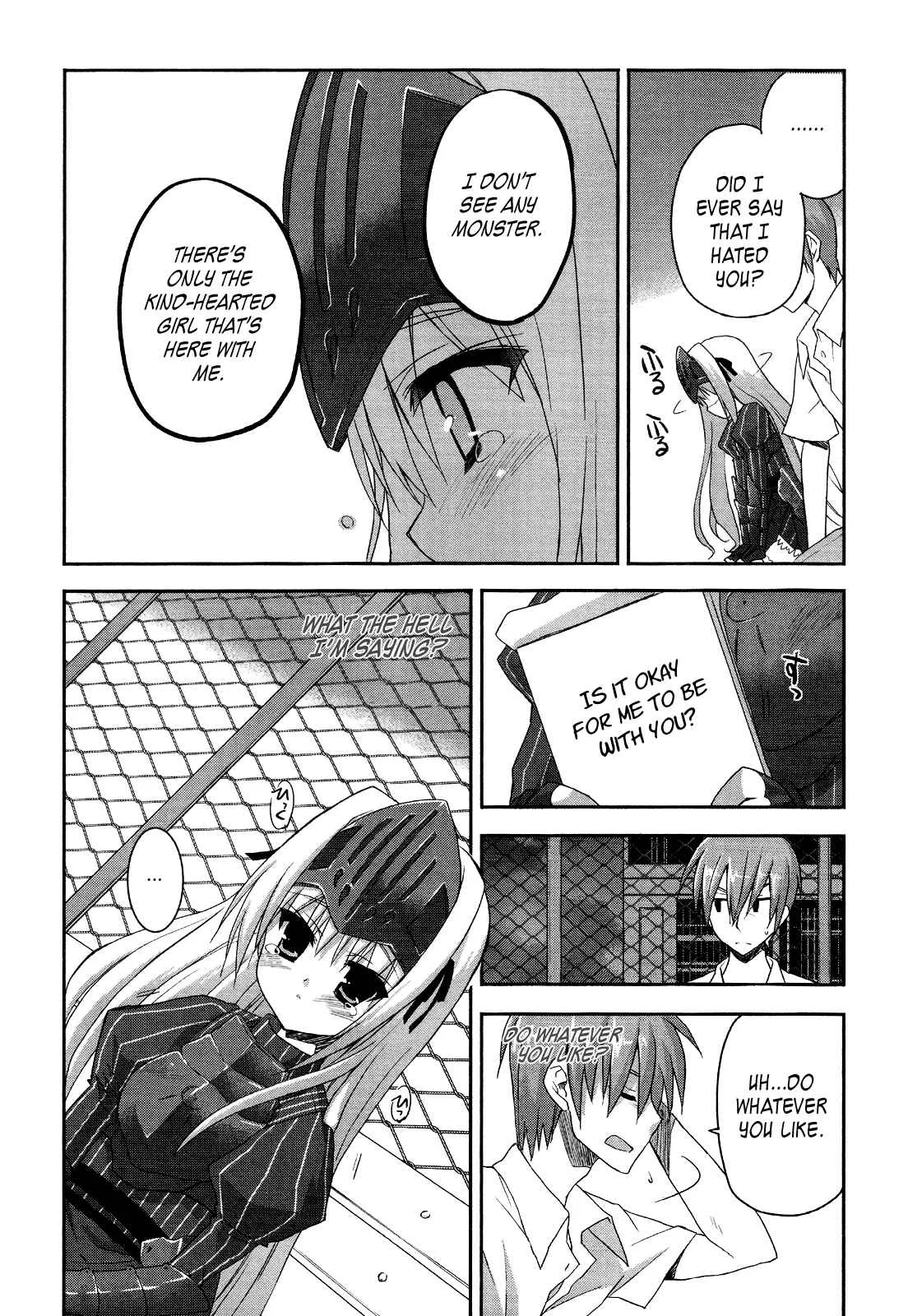 Kore wa Zombie desu ka? Chapter 5: Ayumu... I Never Eat Anything Except Japanese Food - Page 11