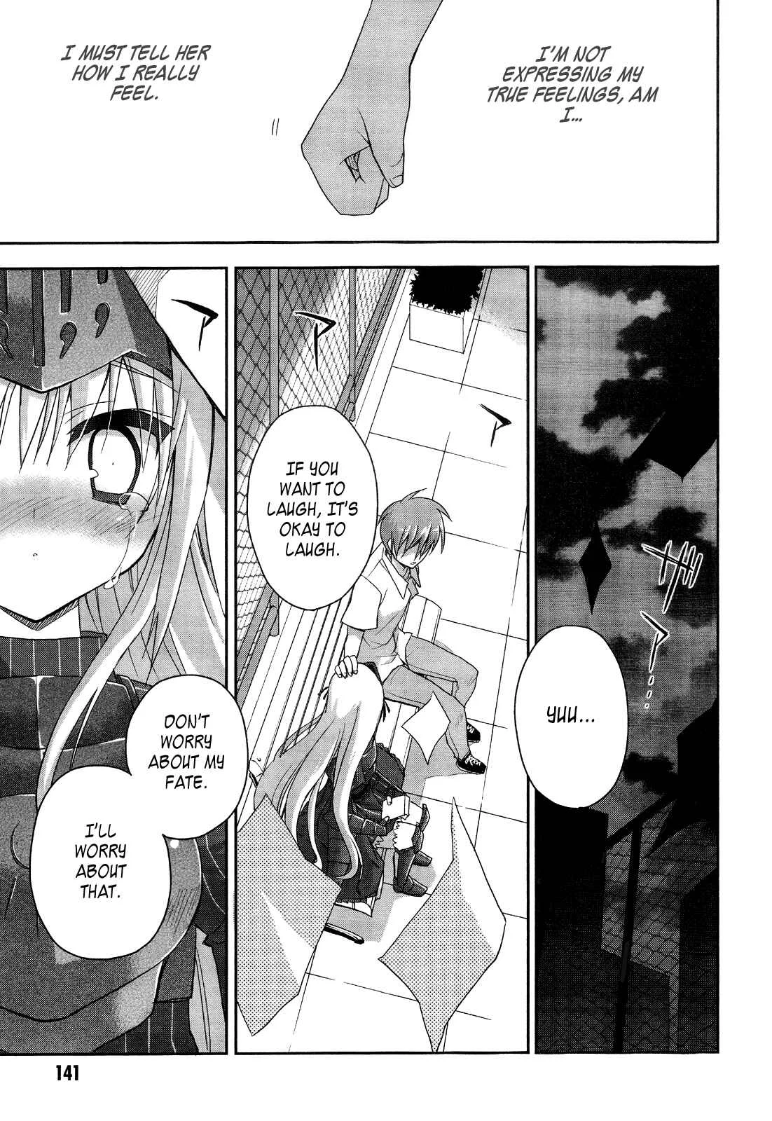 Kore wa Zombie desu ka? Chapter 5: Ayumu... I Never Eat Anything Except Japanese Food - Page 12