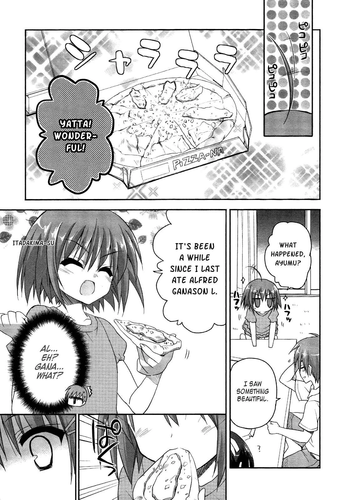 Kore wa Zombie desu ka? Chapter 5: Ayumu... I Never Eat Anything Except Japanese Food - Page 18