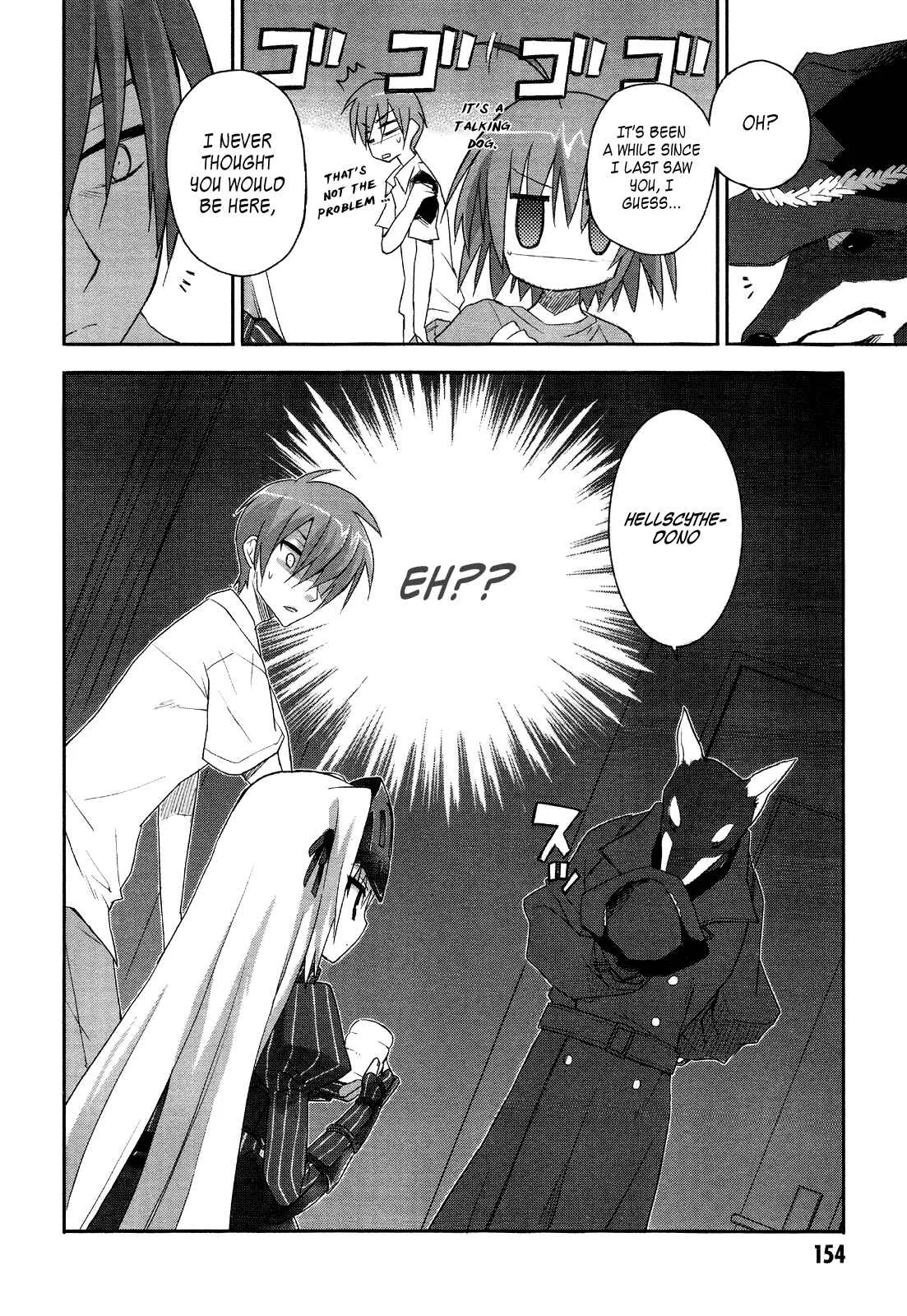Kore wa Zombie desu ka? Chapter 5: Ayumu... I Never Eat Anything Except Japanese Food - Page 25
