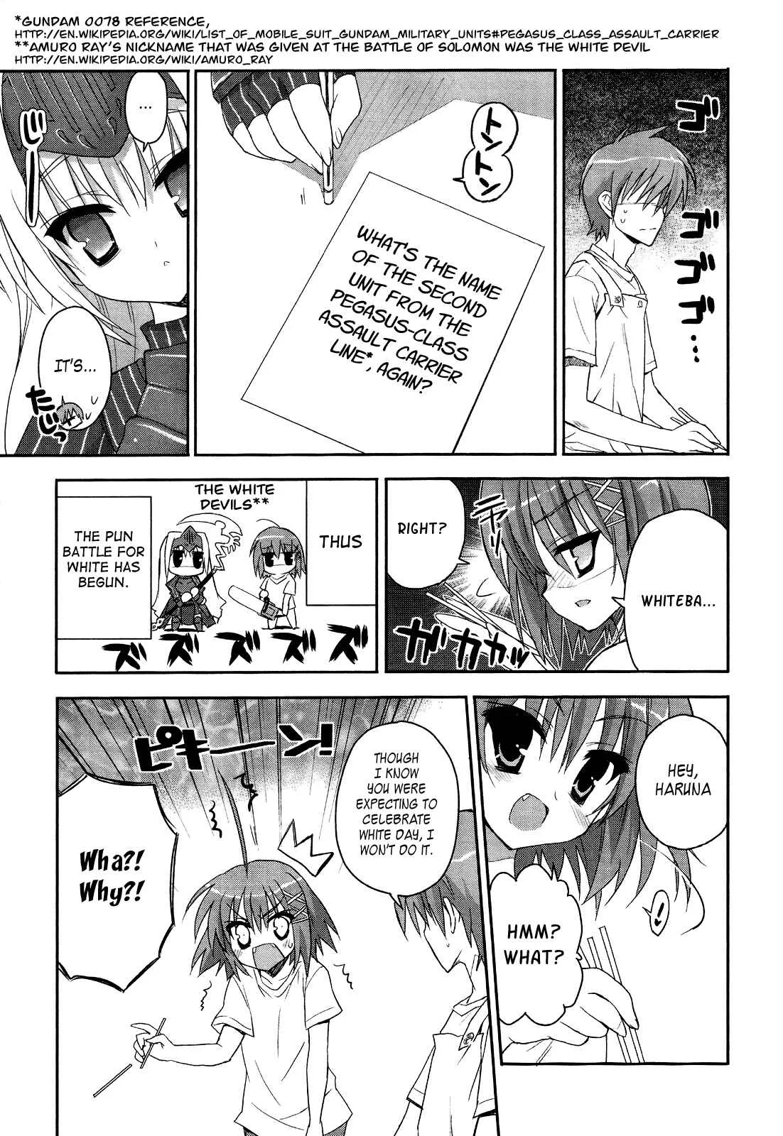 Kore wa Zombie desu ka? Chapter 5: Ayumu... I Never Eat Anything Except Japanese Food - Page 28