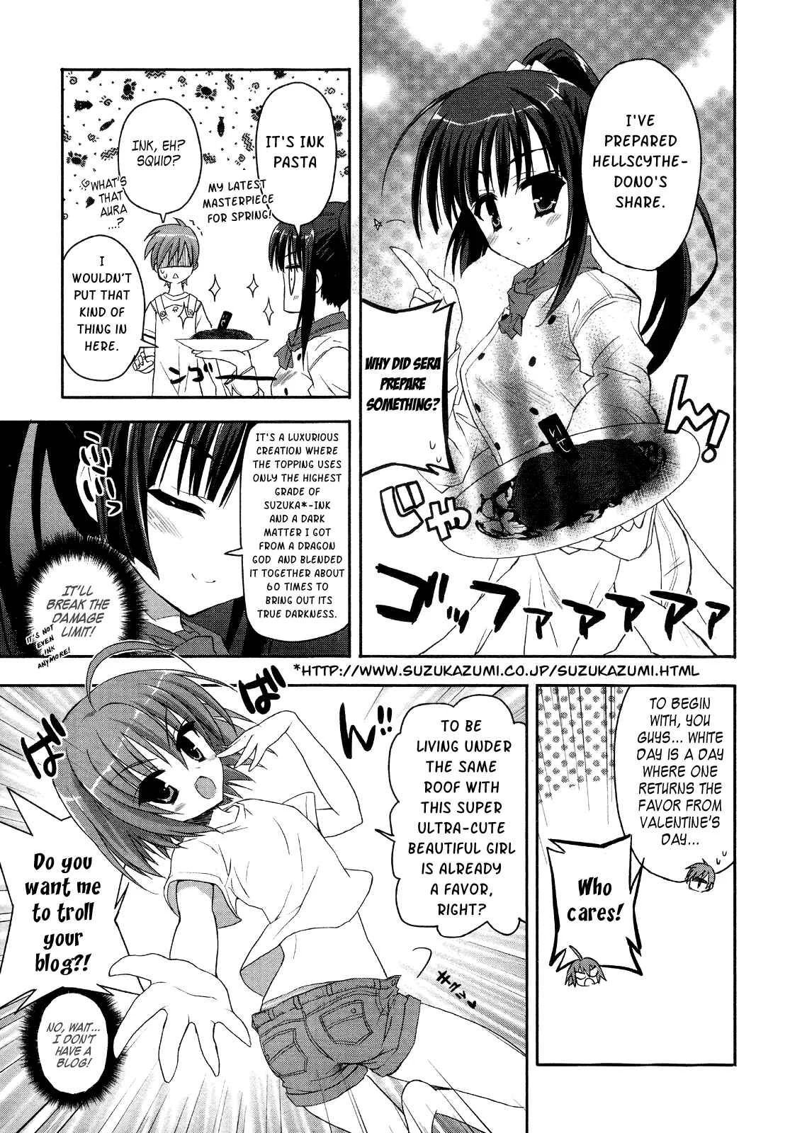 Kore wa Zombie desu ka? Chapter 5: Ayumu... I Never Eat Anything Except Japanese Food - Page 30