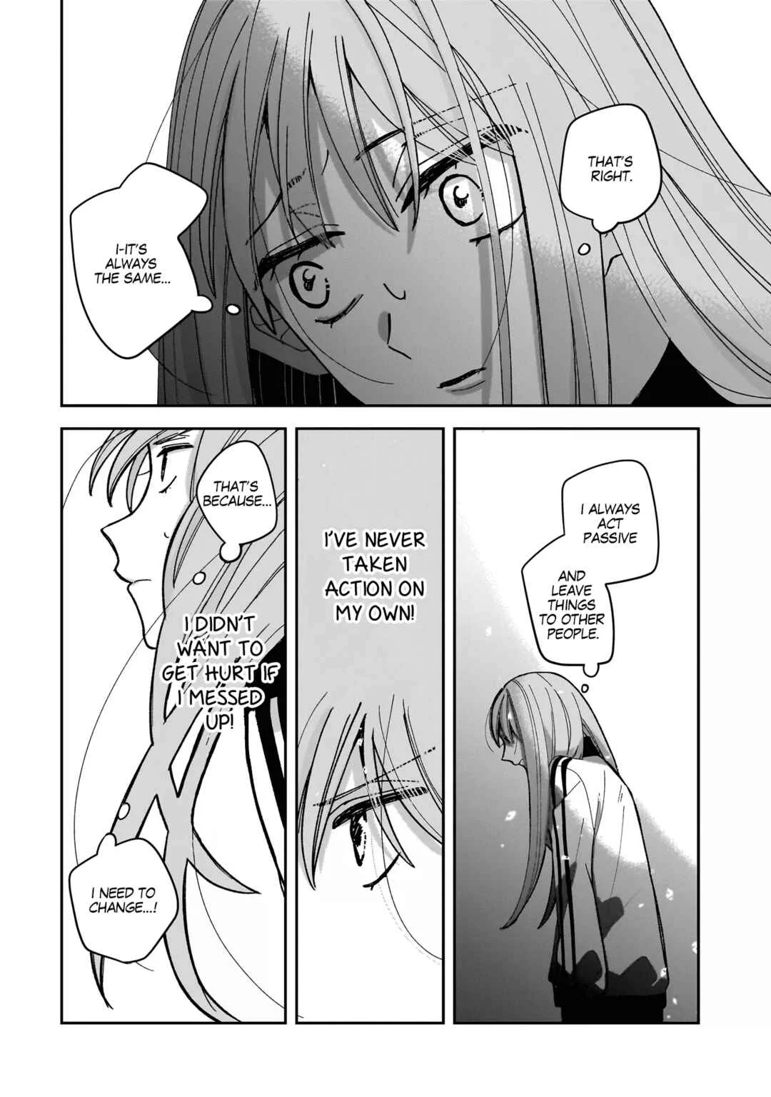 Koroshi Korosare Sankaku Kankei ni Watashi ga Ima kara Hairun desu ka? Chapter 2: Ish-Communication - Page 9