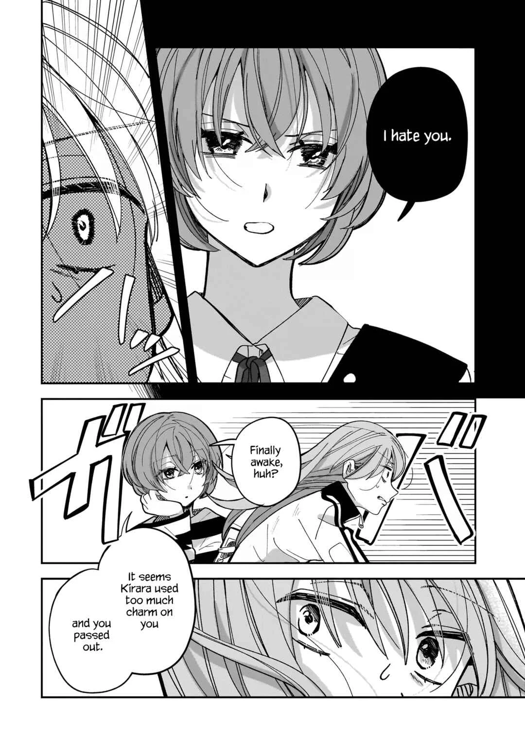 Koroshi Korosare Sankaku Kankei ni Watashi ga Ima kara Hairun desu ka? Chapter 3: Same Species Cohabitation - Page 2