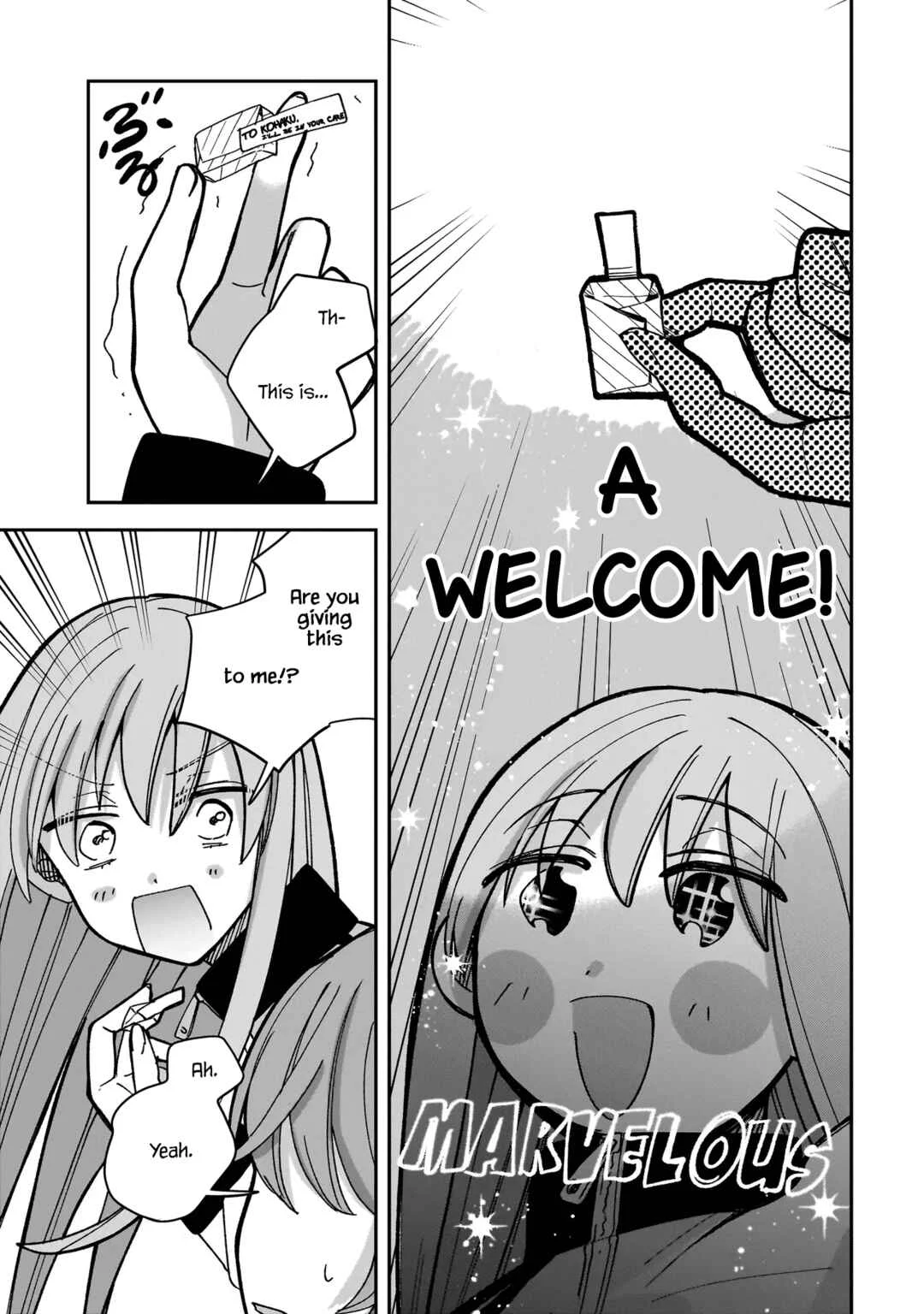 Koroshi Korosare Sankaku Kankei ni Watashi ga Ima kara Hairun desu ka? Chapter 3: Same Species Cohabitation - Page 17
