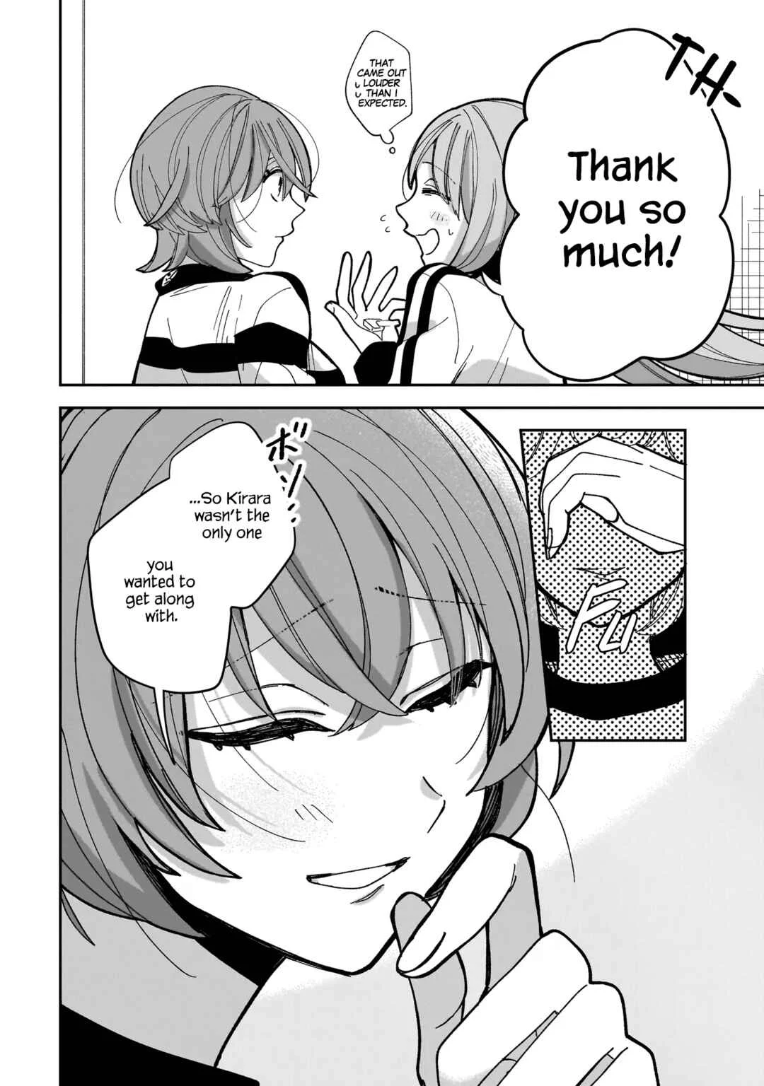 Koroshi Korosare Sankaku Kankei ni Watashi ga Ima kara Hairun desu ka? Chapter 3: Same Species Cohabitation - Page 18