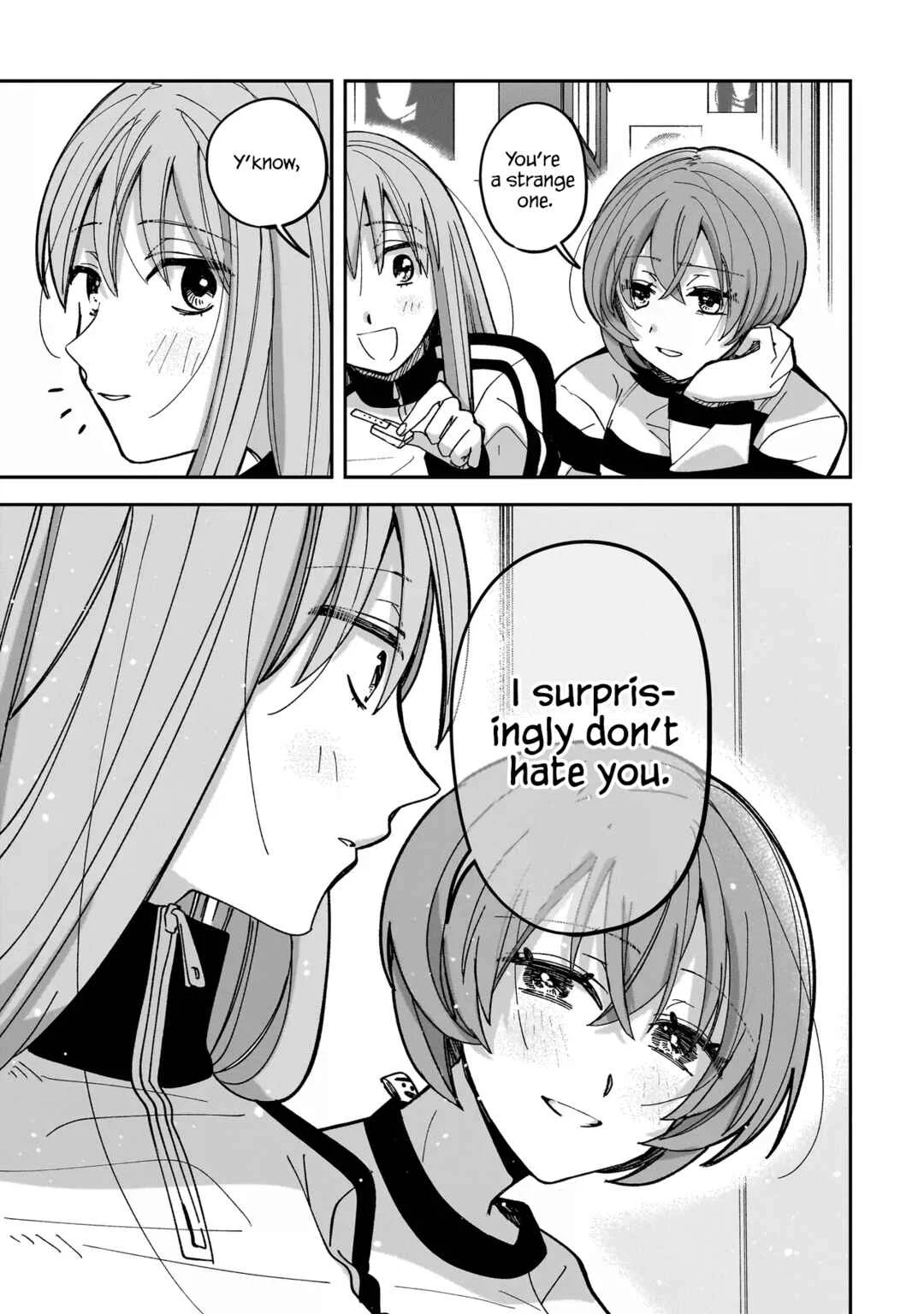 Koroshi Korosare Sankaku Kankei ni Watashi ga Ima kara Hairun desu ka? Chapter 3: Same Species Cohabitation - Page 19