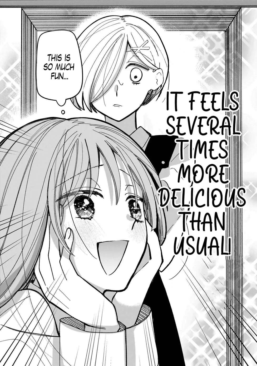 Koroshi Korosare Sankaku Kankei ni Watashi ga Ima kara Hairun desu ka? Chapter 4: The Last Supper - Page 10