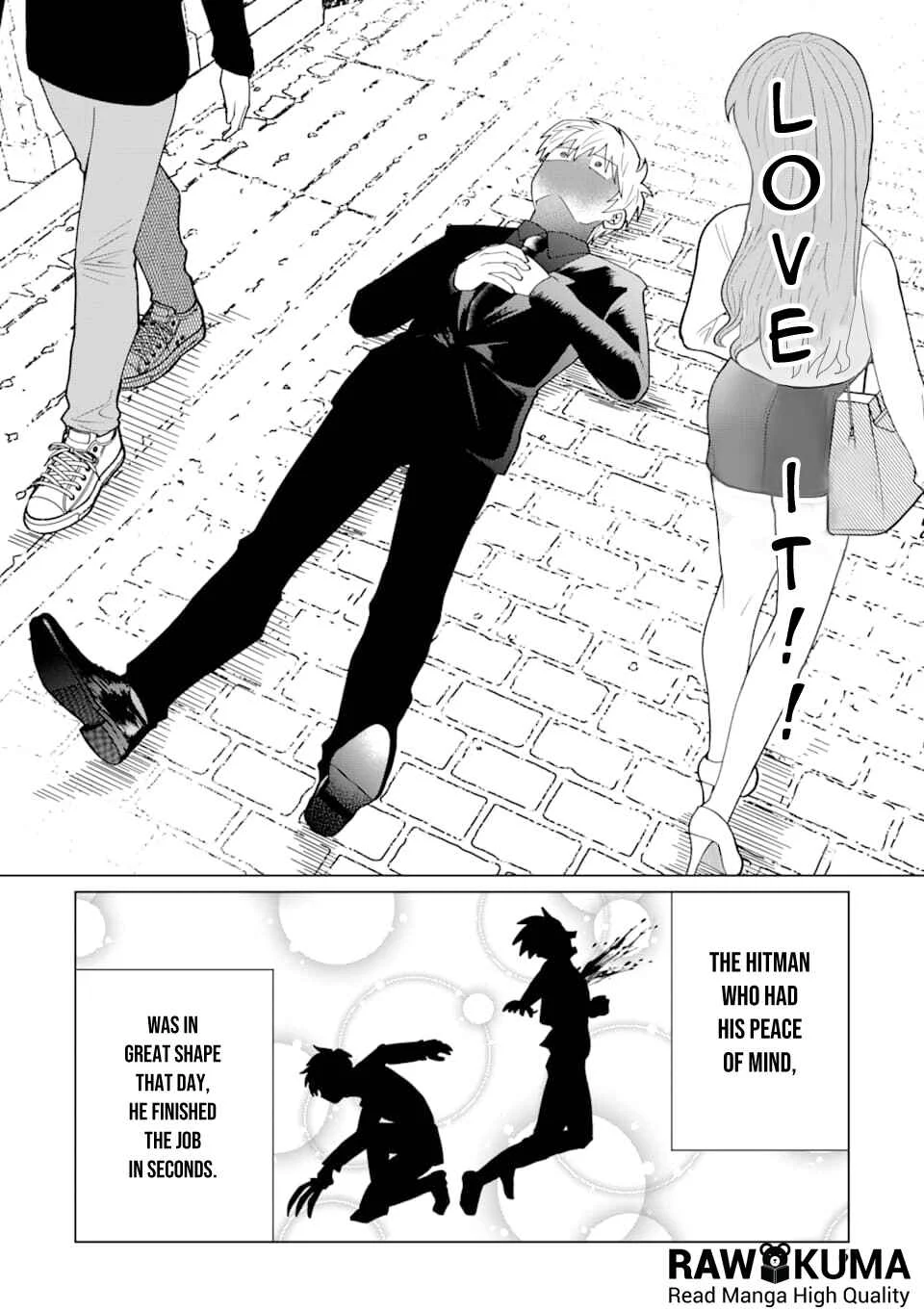 Koroshiya Datte Mimamoritai Chapter 1 - Page 4