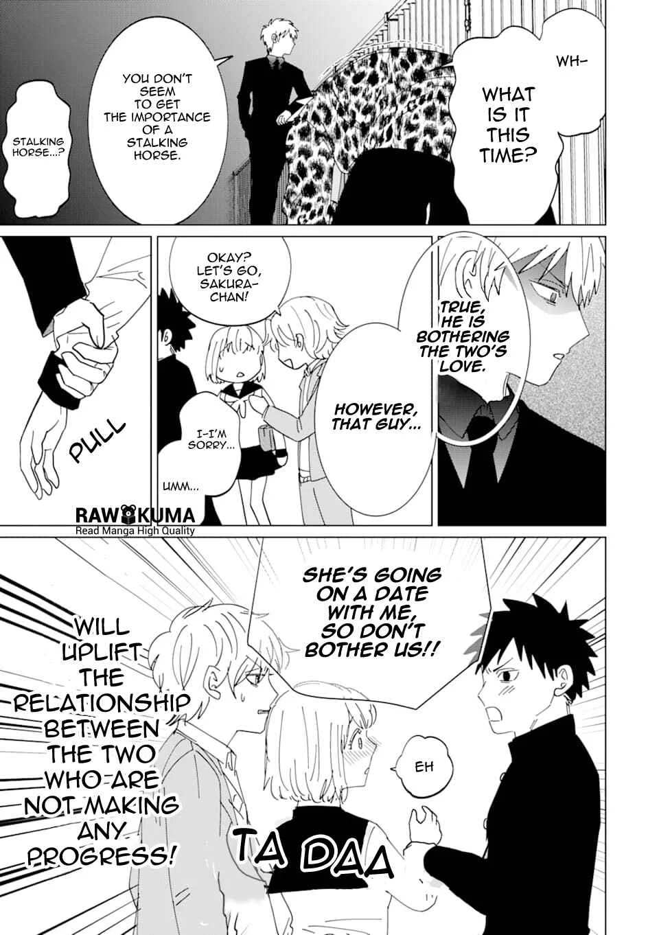 Koroshiya Datte Mimamoritai Chapter 2 - Page 7