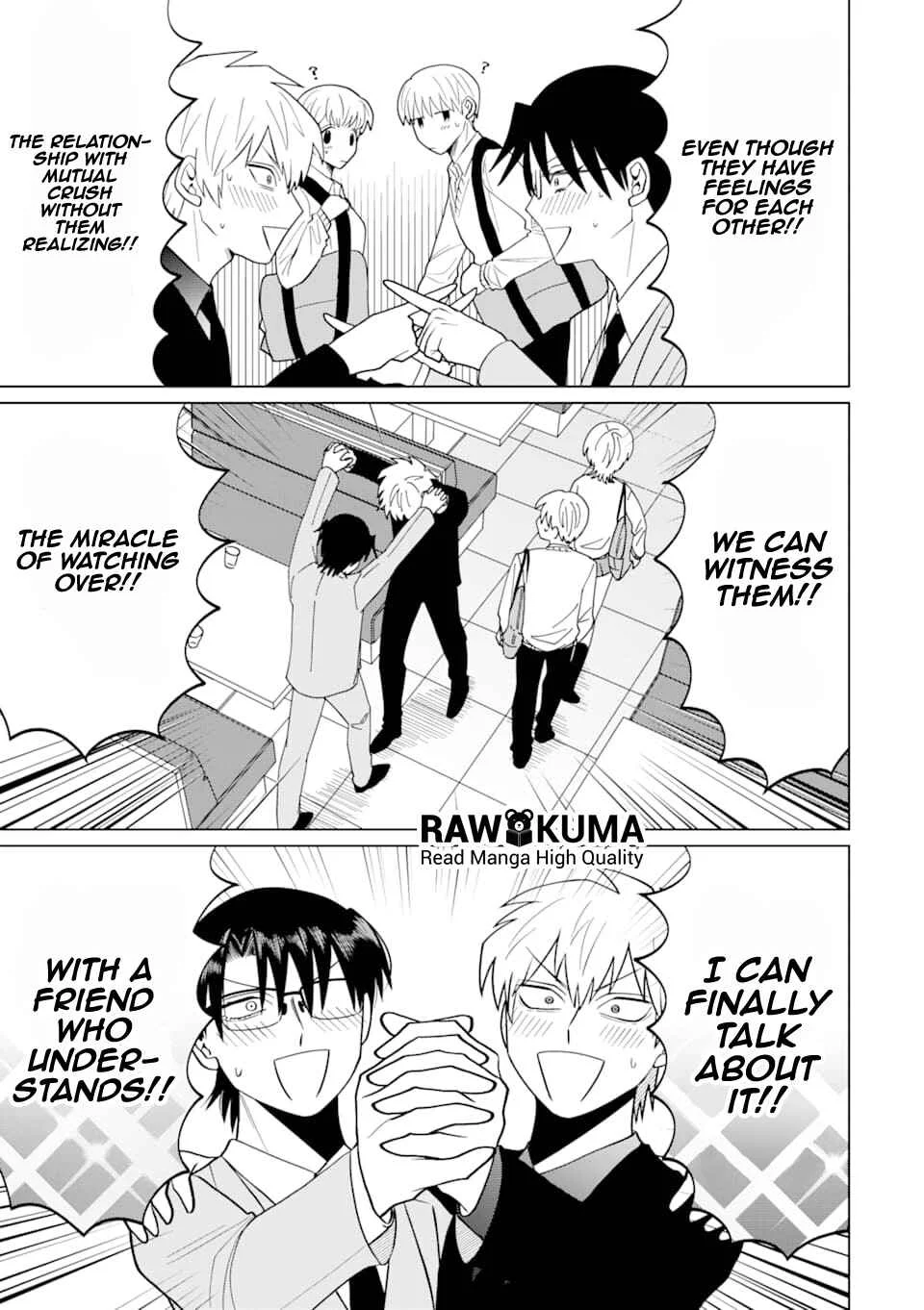 Koroshiya Datte Mimamoritai Chapter 3 - Page 7