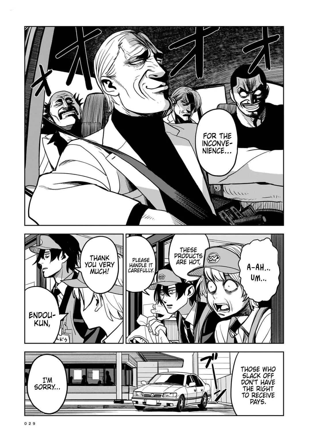 Koroshiya no Oshi Chapter 1: The Hitman's Fave - Page 24