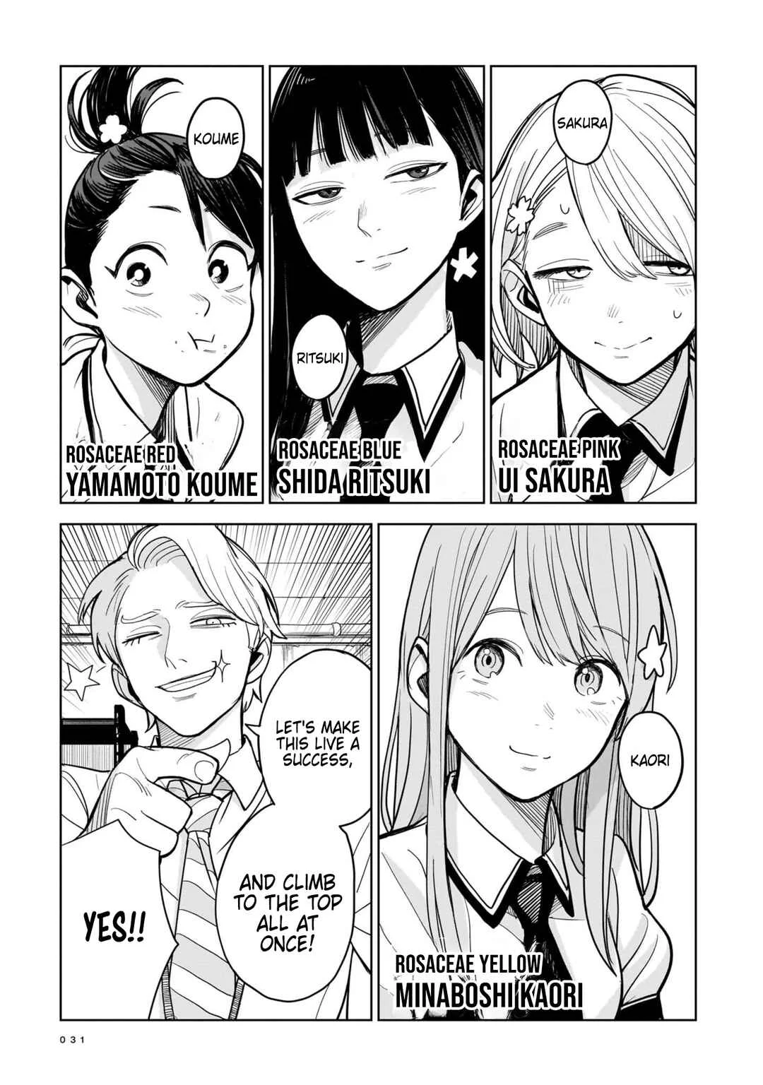 Koroshiya no Oshi Chapter 1: The Hitman's Fave - Page 26