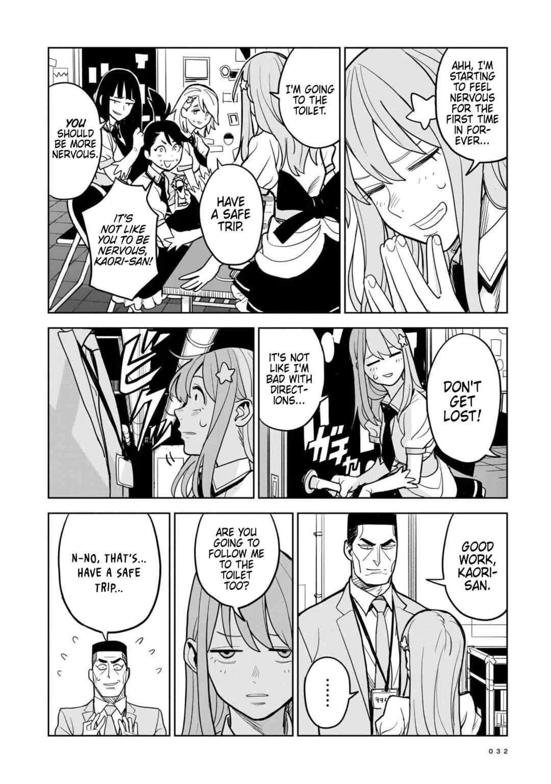 Koroshiya no Oshi Chapter 1: The Hitman's Fave - Page 27