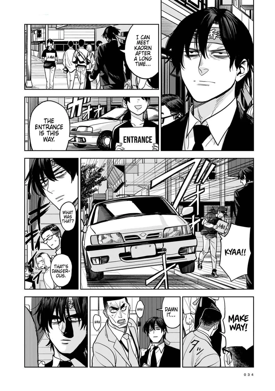 Koroshiya no Oshi Chapter 1: The Hitman's Fave - Page 29