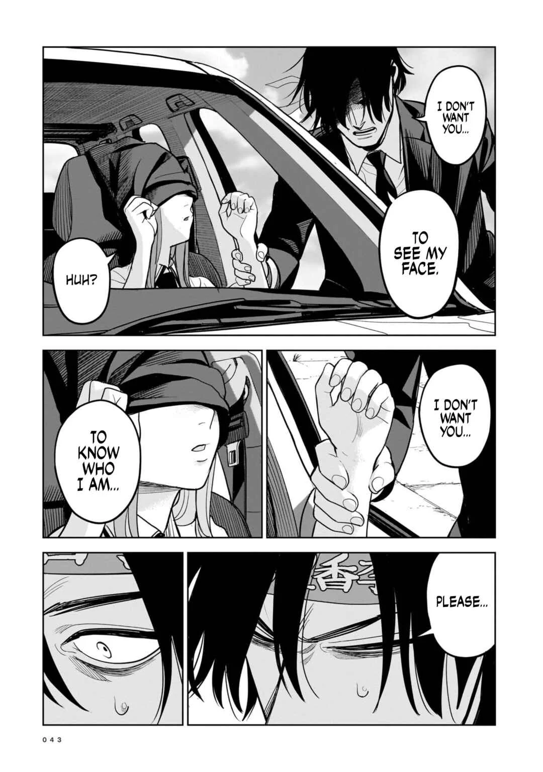 Koroshiya no Oshi Chapter 1: The Hitman's Fave - Page 38